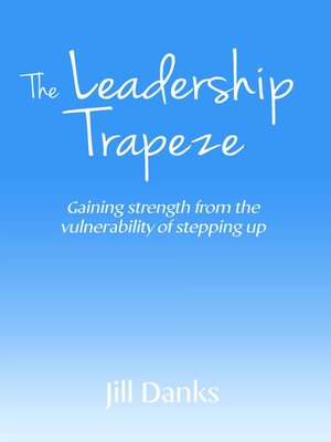 cover image of The Leadership Trapeze